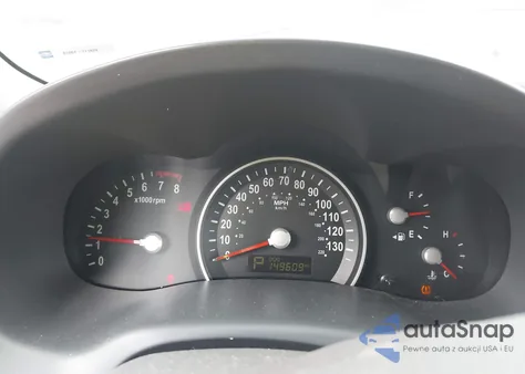 2012 Kia Sedona Lx from USA, damaged, VIN KNDMG4C74C6447123